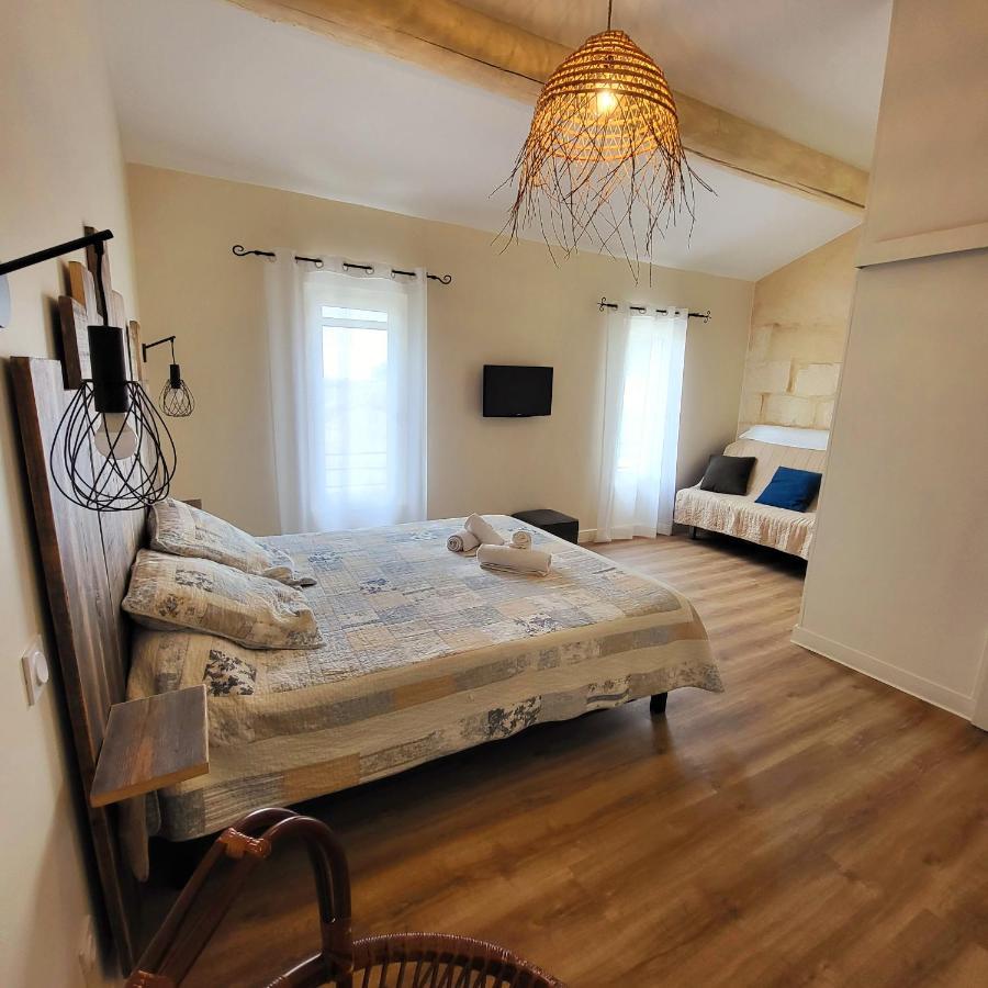 Bed and Breakfast Manade Saint Louis Mas De La Paix Vauvert Zewnętrze zdjęcie