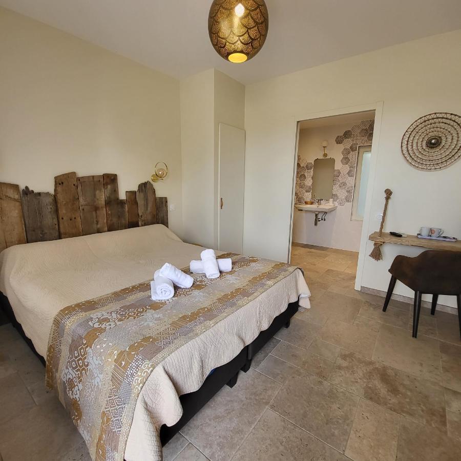 Bed and Breakfast Manade Saint Louis Mas De La Paix Vauvert Zewnętrze zdjęcie