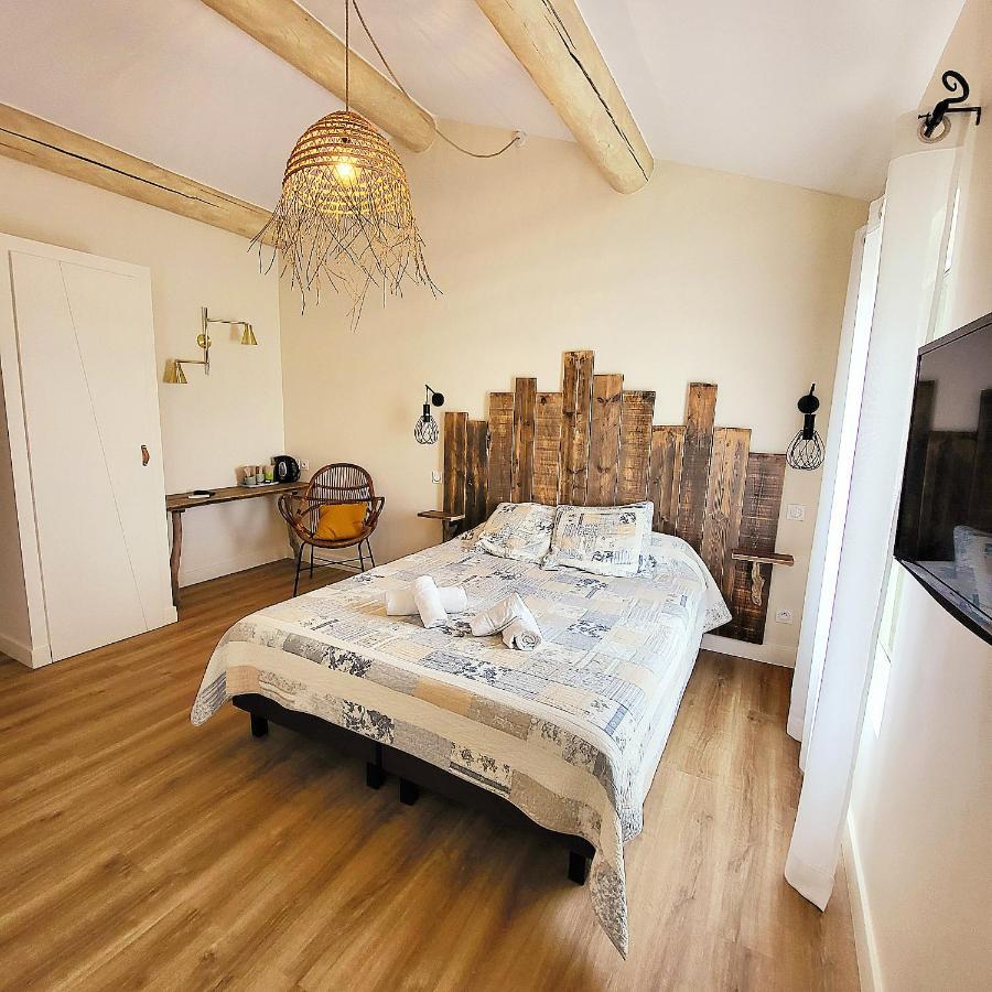 Bed and Breakfast Manade Saint Louis Mas De La Paix Vauvert Zewnętrze zdjęcie
