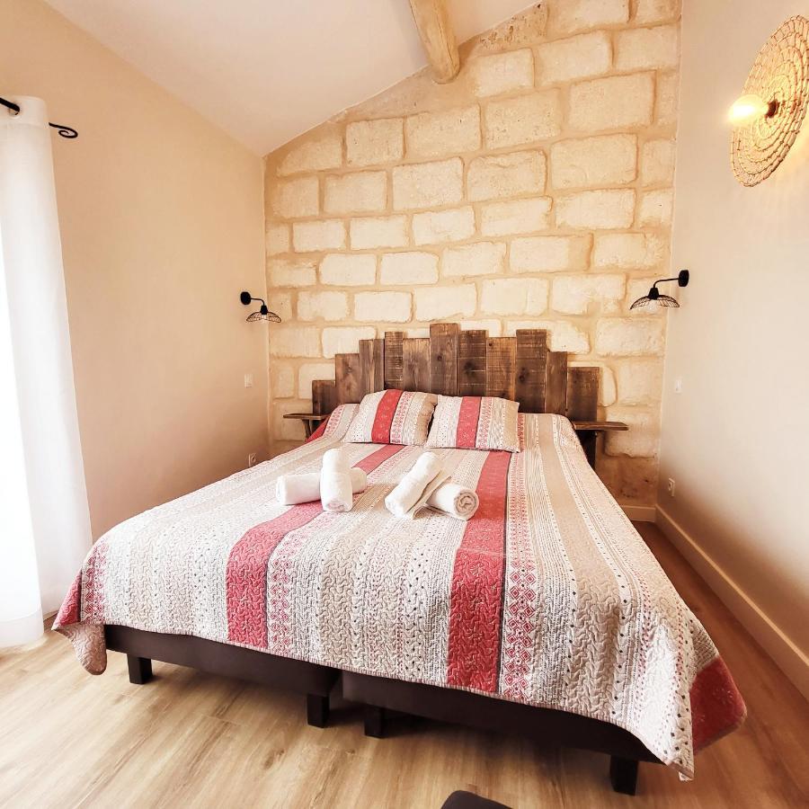 Bed and Breakfast Manade Saint Louis Mas De La Paix Vauvert Zewnętrze zdjęcie