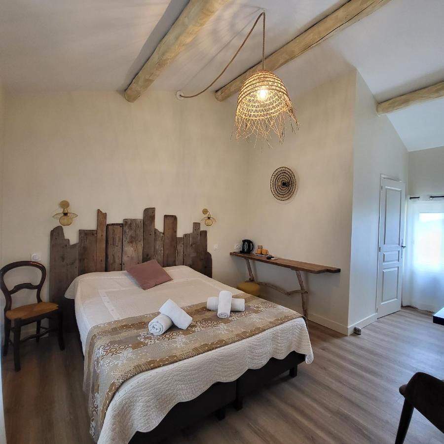 Bed and Breakfast Manade Saint Louis Mas De La Paix Vauvert Zewnętrze zdjęcie