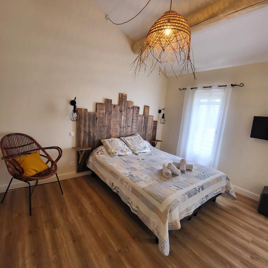 Bed and Breakfast Manade Saint Louis Mas De La Paix Vauvert Zewnętrze zdjęcie