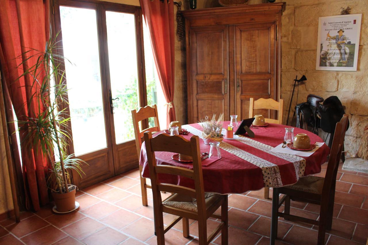 Bed and Breakfast Manade Saint Louis Mas De La Paix Vauvert Zewnętrze zdjęcie